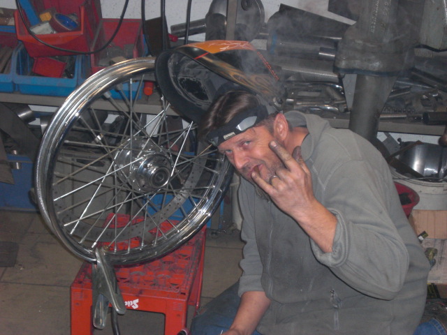 Speedkiller die zweite 009
